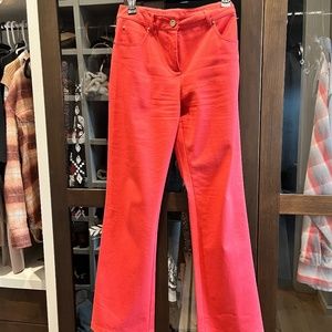 St John Sport Size 2  Coral Pants